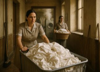 Camere, piani e lavanderie: il lavoro invisibile delle donne