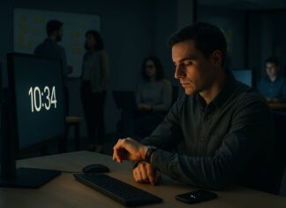 La gestione delle attese sul lavoro: tempi morti, reperibilità implicita e disponibilità occulta La gestione delle attese sul lavoro: tempi morti, reperibilità implicita e disponibilità occulta