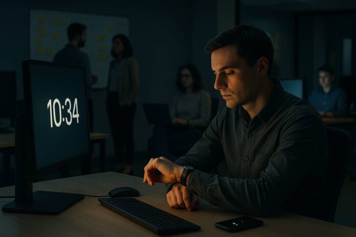 La gestione delle attese sul lavoro: tempi morti, reperibilità implicita e disponibilità occulta