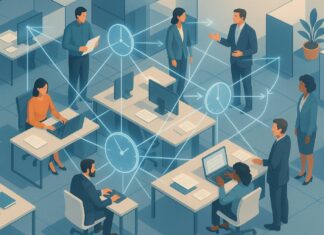 Misurare il lavoro invisibile: attese, coordinamento e carico relazionale Misurare il lavoro invisibile: attese, coordinamento e carico relazionale
