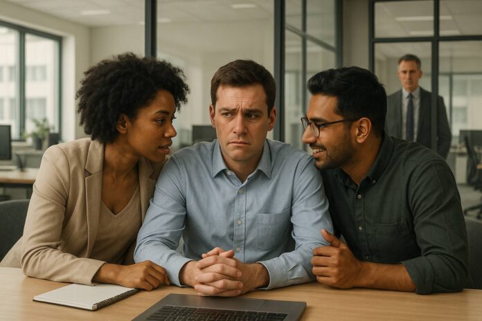 Rapporti professionali troppo confidenziali: quali rischi nel contesto lavorativo