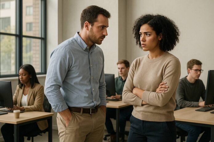rapporti professionali Confini tra vita privata e lavoro: gestire la confidenzialità