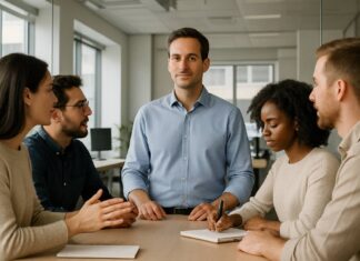 Leadership e distanza professionale: trovare l’equilibrio corretto