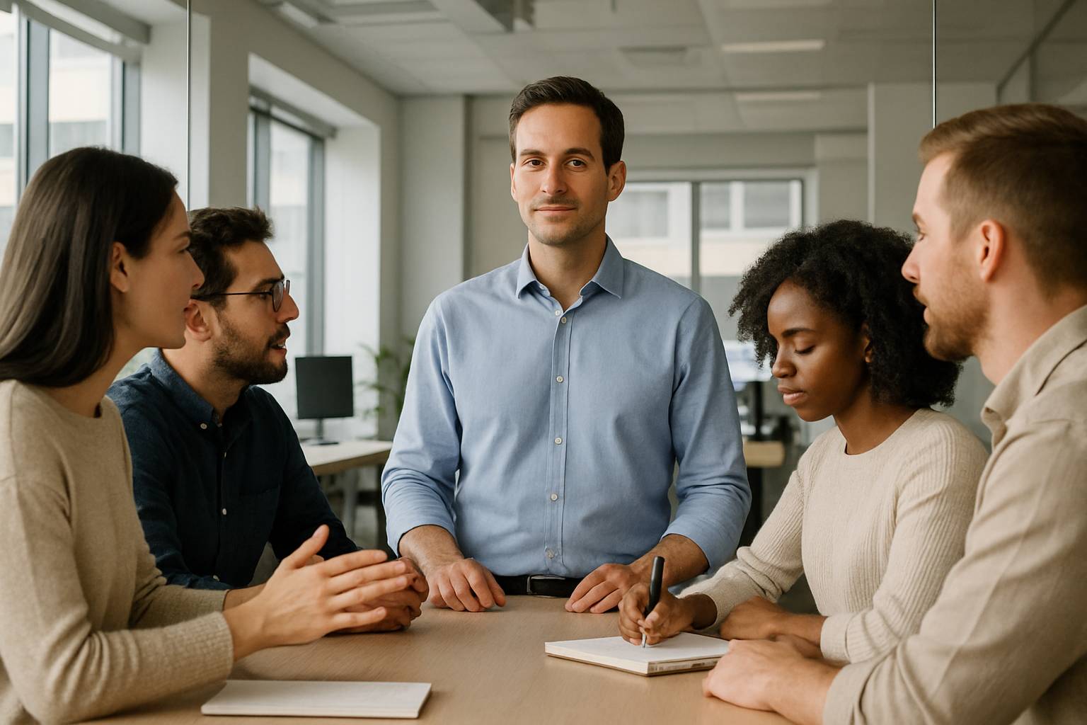 Leadership e distanza professionale: trovare l’equilibrio corretto