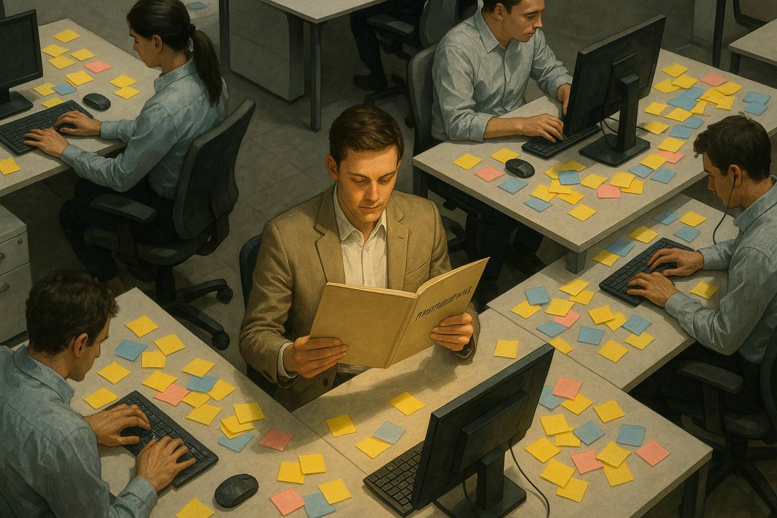 Frammentazione delle mansioni e tutela della professionalità del lavoratore
