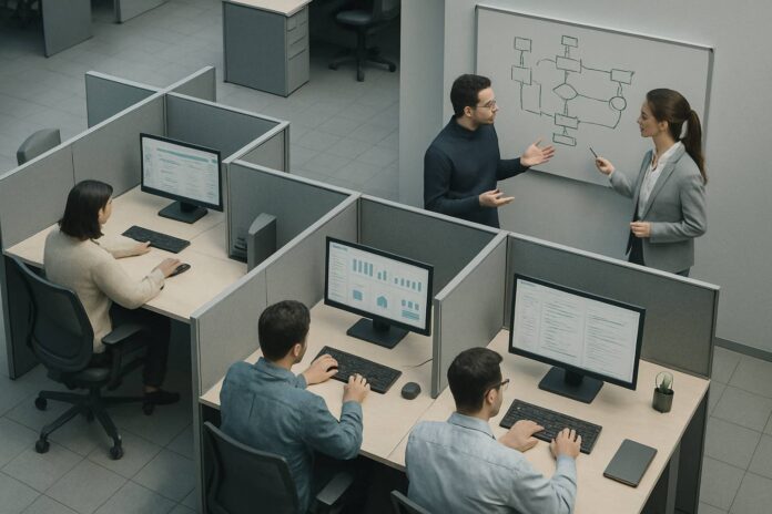 frammentazione mansioni Job design, micro-compiti e confini del legittimo potere direttivo
