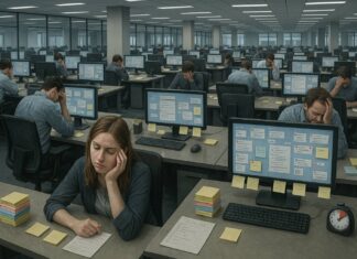 Frammentazione delle mansioni, stress lavoro-correlato e responsabilità datoriale