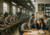 Organizzazione scientifica del lavoro, lean management e limiti legali italiani Organizzazione scientifica del lavoro, lean management e limiti legali italiani