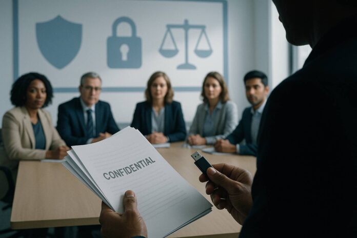 Whistleblowing interno: segnalazioni e registrazioni delle illecità