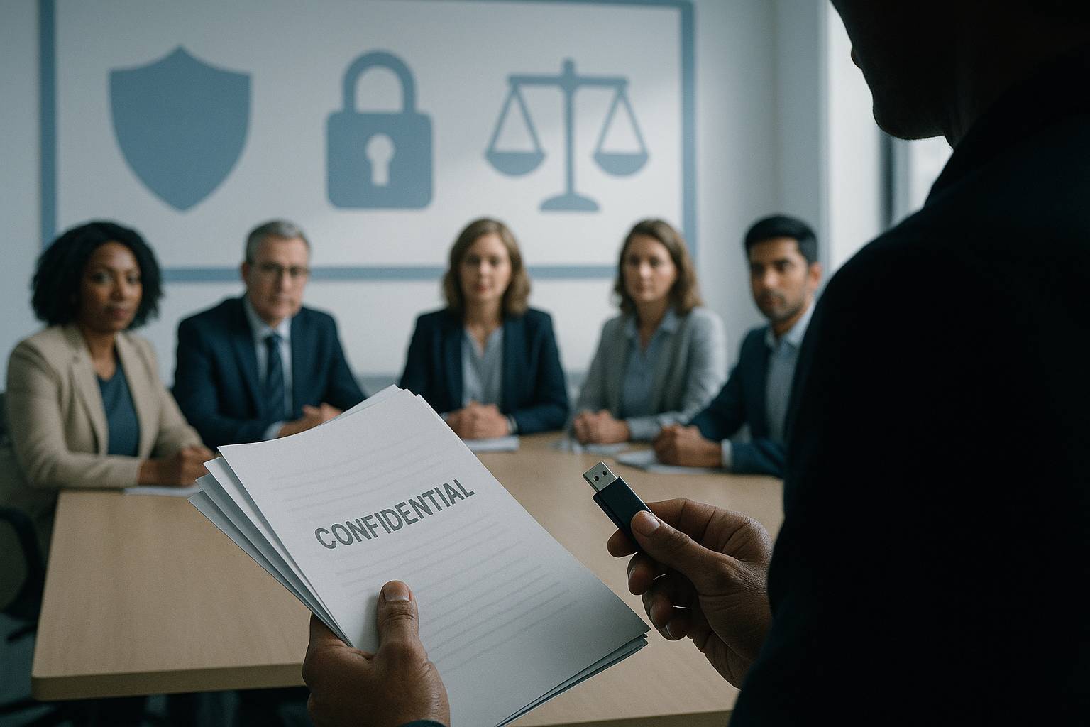 Registrazioni Whistleblowing interno: segnalazioni e registrazioni delle illecità