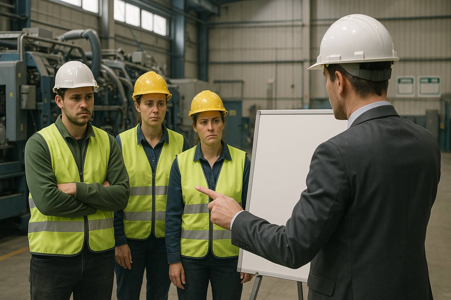 istruzioni operative Lavoratori lasciati senza istruzioni operative: di chi sono le responsabilità