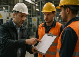 Ruolo del preposto nella gestione delle istruzioni ai lavoratori