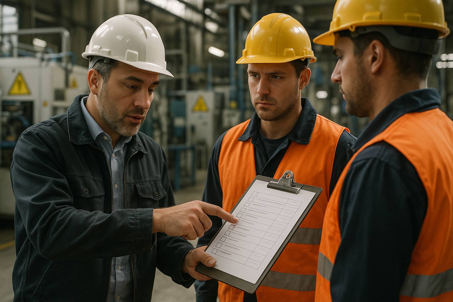 Ruolo del preposto nella gestione delle istruzioni ai lavoratori