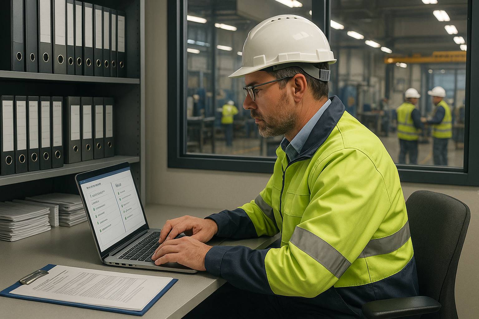Documentare formazione e istruzioni operative: prove in sede ispettiva