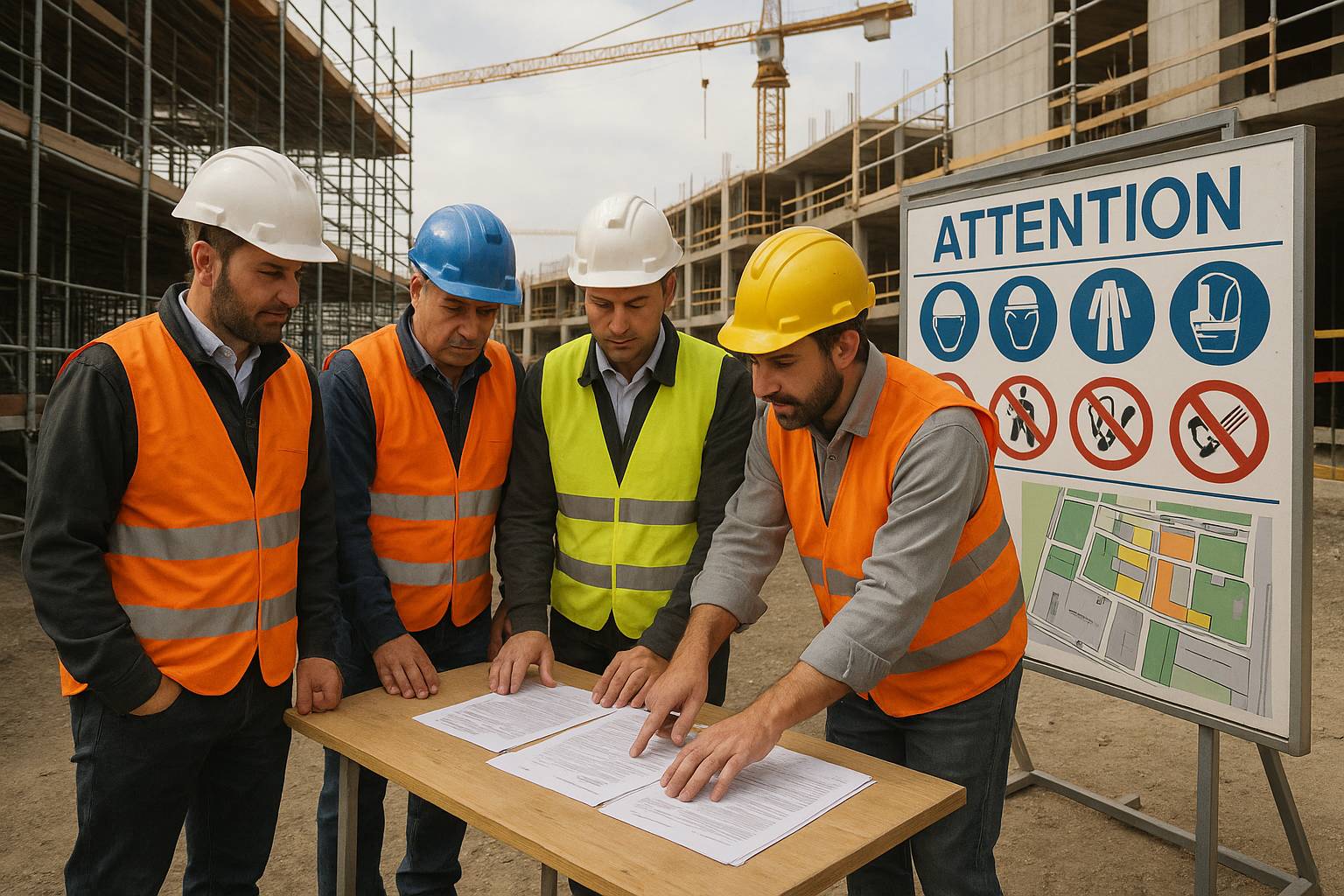 istruzioni operative Lavoratori autonomi e appalti: responsabilità sulle istruzioni di sicurezza