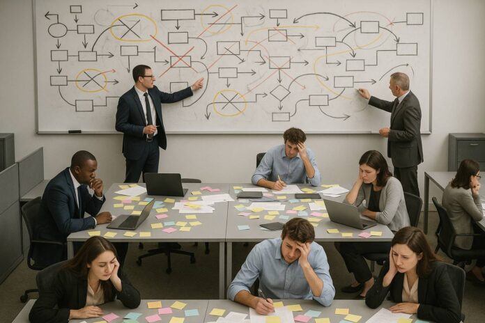 Quando l’azienda cambia continuamente priorità: esistono limiti?