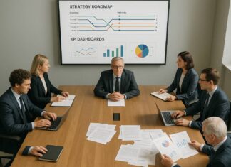 Governance e priorità aziendali: come evitare la deriva caotica