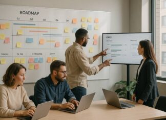 Dalla strategia al backlog: rendere stabili obiettivi e roadmap Dalla strategia al backlog: rendere stabili obiettivi e roadmap