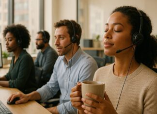 Gestire la cortesia al cliente senza aumentare lo stress
