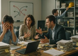 Le conseguenze del disordine organizzativo sul rapporto di lavoro