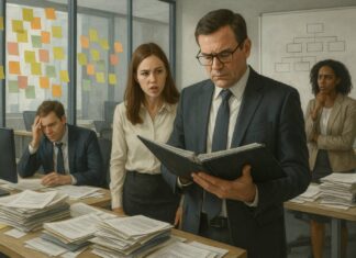 Disordine organizzativo e responsabilità del datore di lavoro Disordine organizzativo e responsabilità del datore di lavoro
