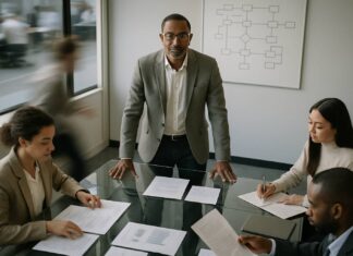 Il ruolo della leadership nella prevenzione del disordine Il ruolo della leadership nella prevenzione del disordine