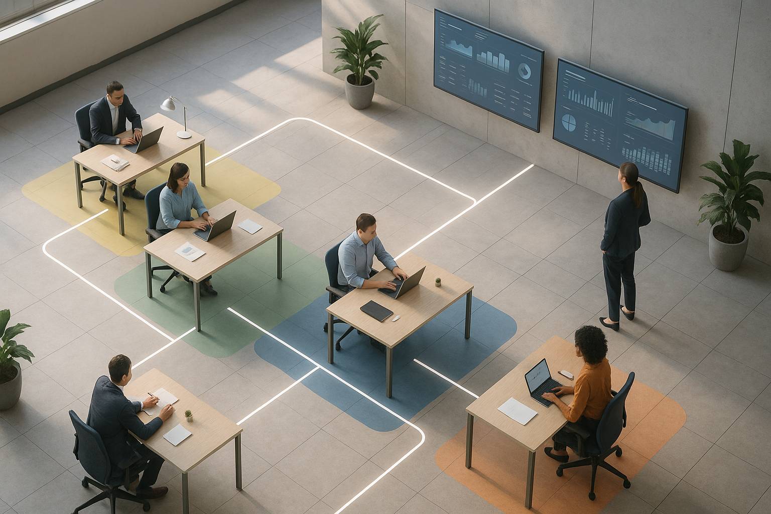 Progettare strutture e processi per ridurre il disordine