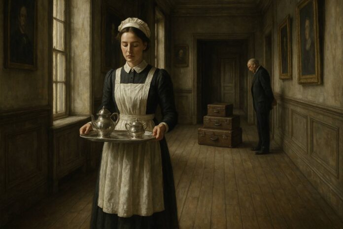 Servitù Crisi e eredità del lavoro domestico aristocratico nel Novecento