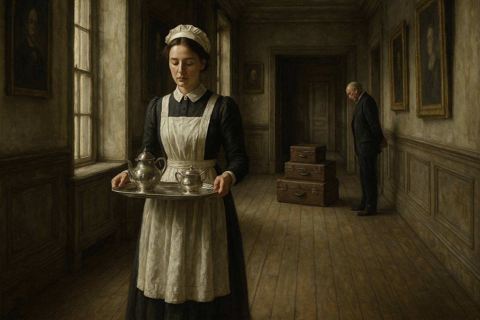 Servitù Crisi e eredità del lavoro domestico aristocratico nel Novecento