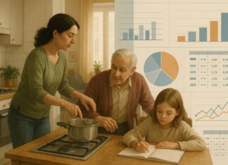 Misurare l’invisibile: metodi per quantificare il lavoro di cura Misurare l’invisibile: metodi per quantificare il lavoro di cura