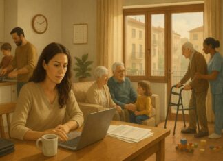 Famiglia, welfare e lavoro femminile: un intreccio storico decisivo