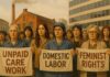 Sindacati e movimenti femministi di fronte al lavoro non pagato Sindacati e movimenti femministi di fronte al lavoro non pagato
