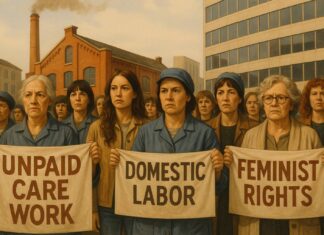 Sindacati e movimenti femministi di fronte al lavoro non pagato