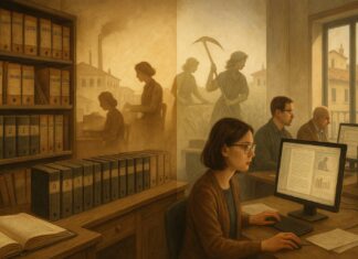 Storiografia, fonti e metodologie per studiare il lavoro femminile Storiografia, fonti e metodologie per studiare il lavoro femminile