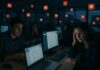 Email, chat e riunioni: quando la comunicazione diventa pressione occulta