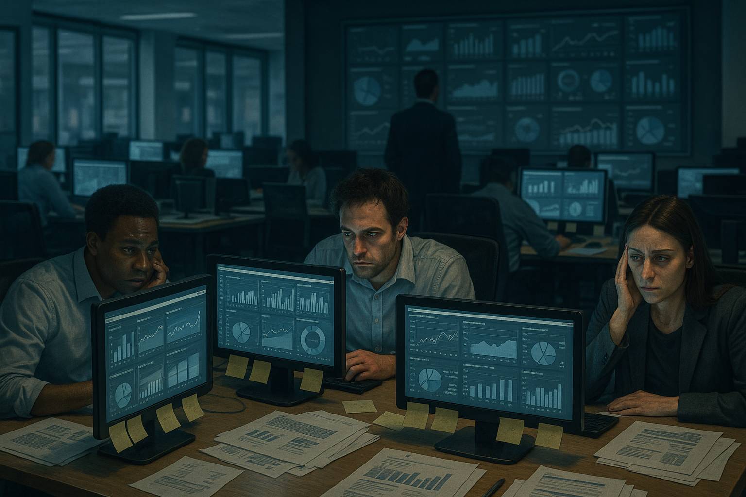 report aziendali Stress lavoro‑correlato e abuso di reporting: una lettura integrata
