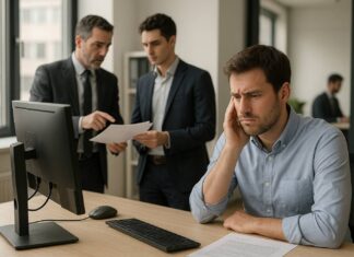Quando il datore cambia interlocutore di riferimento senza spiegazioni Quando il datore cambia interlocutore di riferimento senza spiegazioni