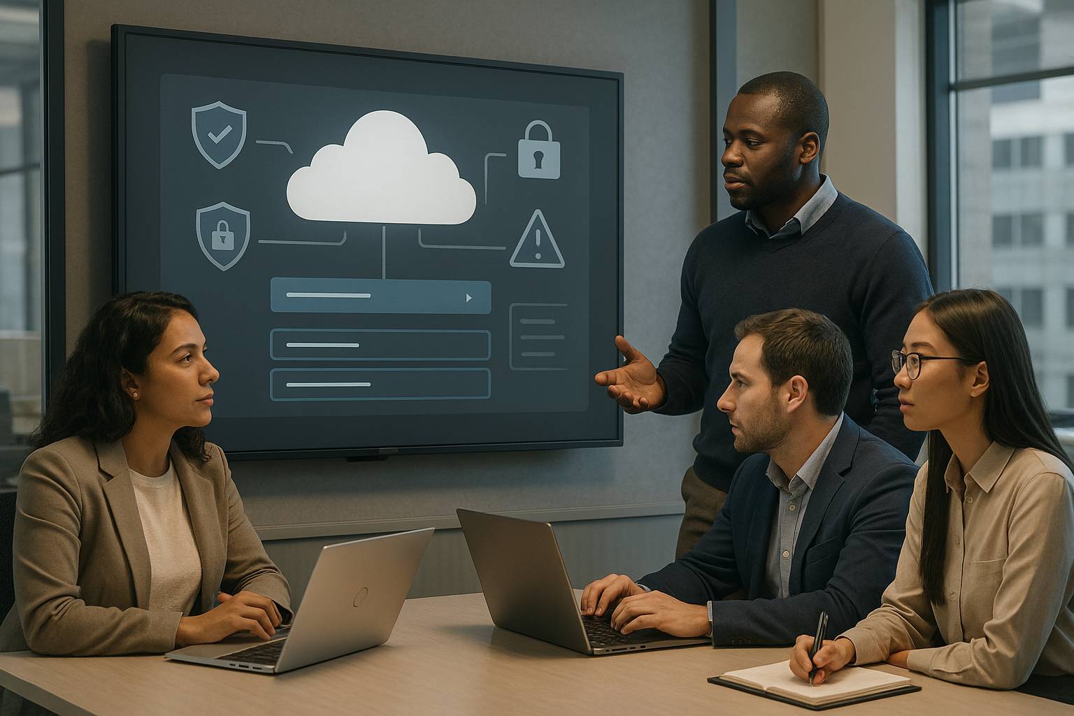 strumenti aziendali Sicurezza informatica negli strumenti condivisi: errori da evitare