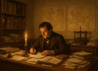 Le lettere commerciali e il lavoro degli scriventi nell’Ottocento
