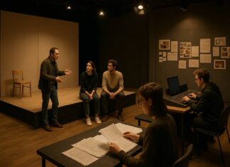 Regia, drammaturgia e direzione artistica nel teatro moderno