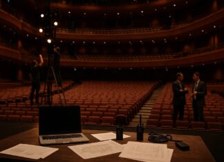 Organizzazione, produzione e amministrazione dei teatri contemporanei