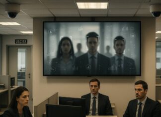 Videosorveglianza e riconoscimento facciale nei luoghi di lavoro