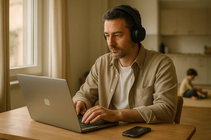 Interruzioni al lavoro Smart working e diritto a lavorare senza interferenze eccessive