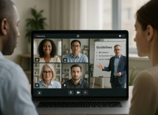 Policy aziendali per riunioni online: linee guida operative