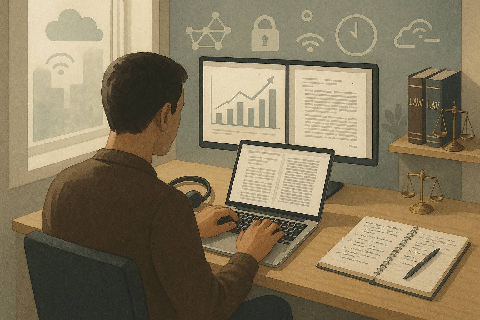 Telelavoro Telelavoro e smart working: profili giuslavoristici avanzati