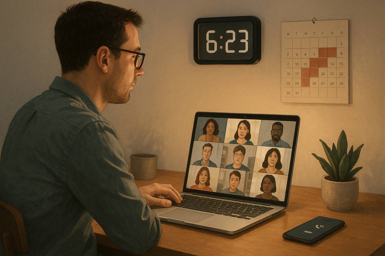 Disconnessione Diritto alla disconnessione e gestione delle riunioni online