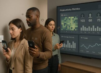 Il ruolo delle app aziendali nel controllo dell’attività lavorativa Il ruolo delle app aziendali nel controllo dell’attività lavorativa