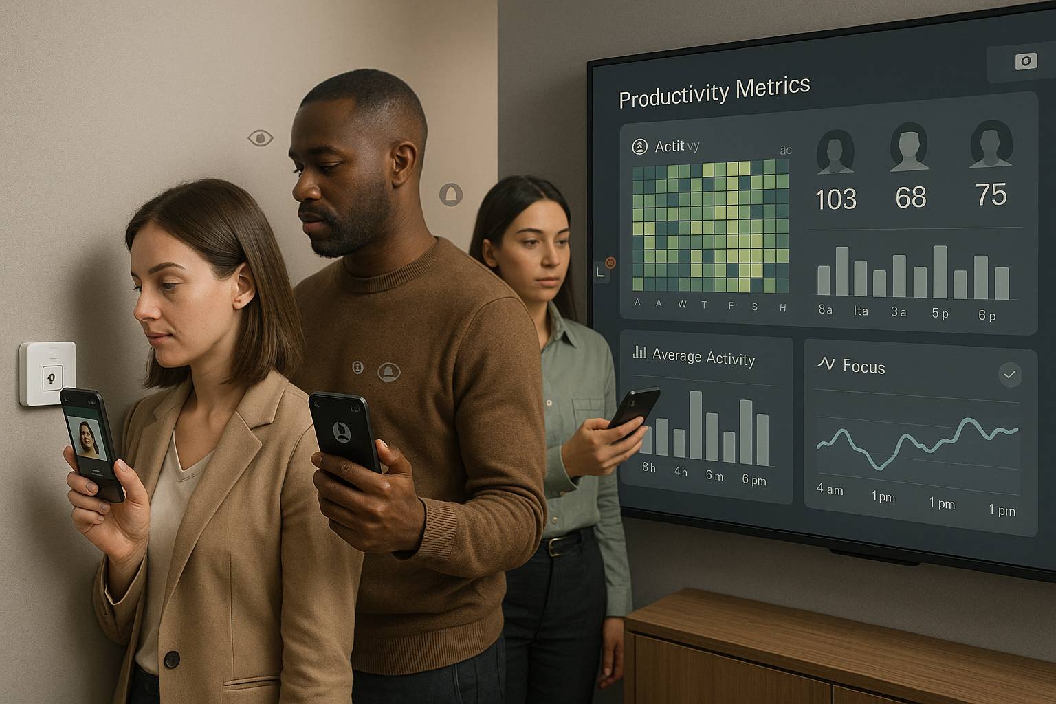 Il ruolo delle app aziendali nel controllo dell’attività lavorativa