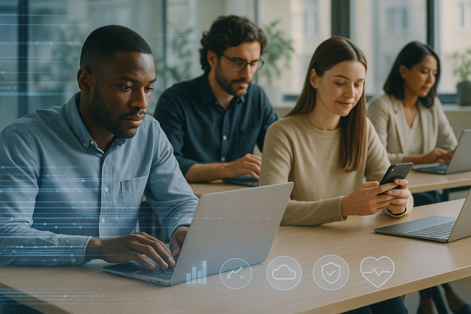 app aziendali Privacy dei dipendenti e app di monitoraggio: equilibri possibili