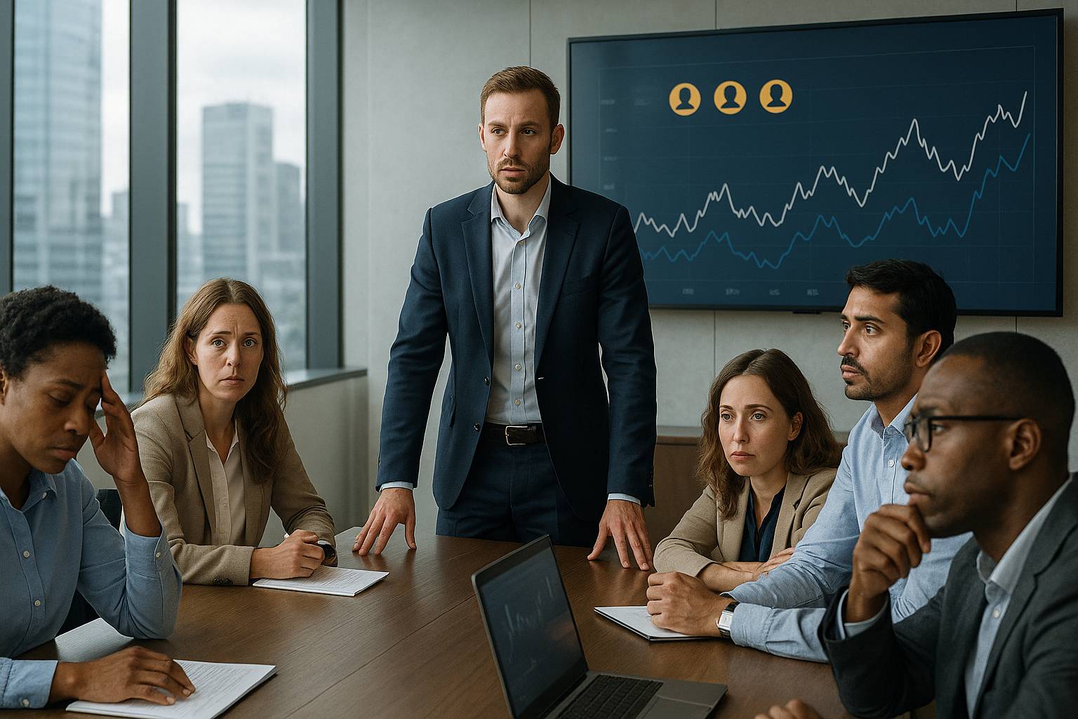 organizzazione aziendale Come gestire l’incertezza organizzativa senza perdere i migliori talenti